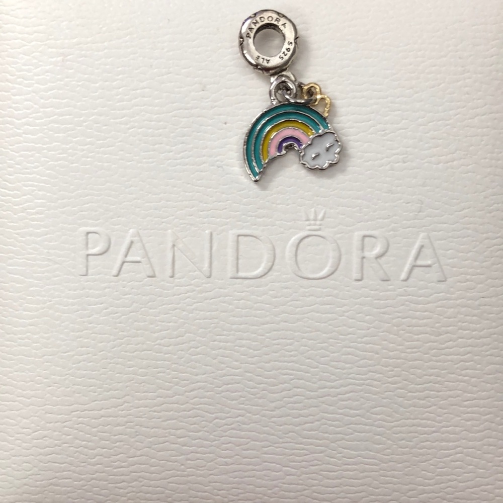Pandora Charm